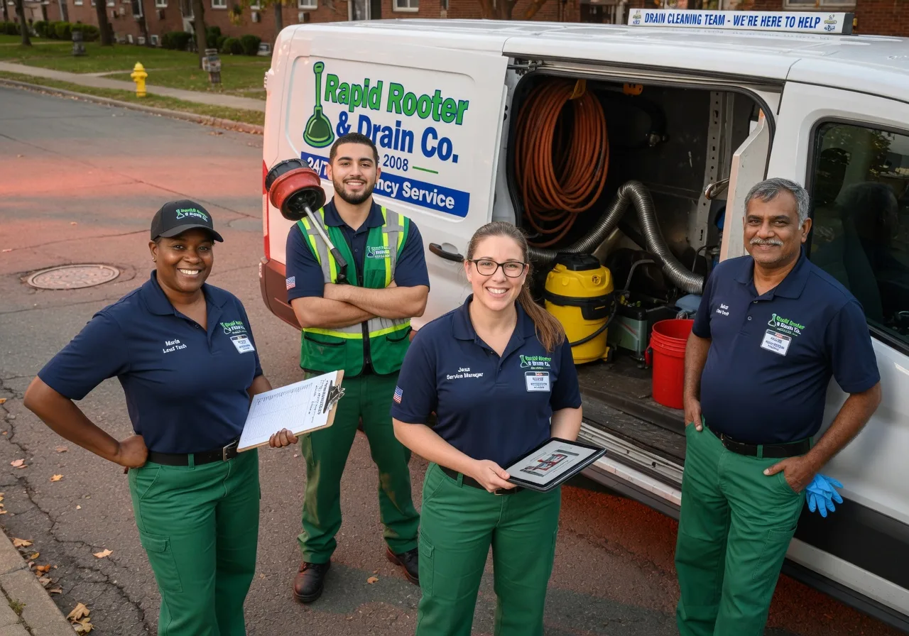 Drain Cleaning company in Nardin, OK