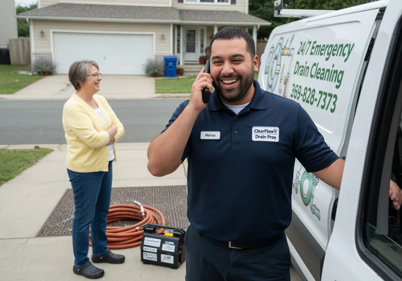 Drain Cleaning Nardin, OK FAQs
